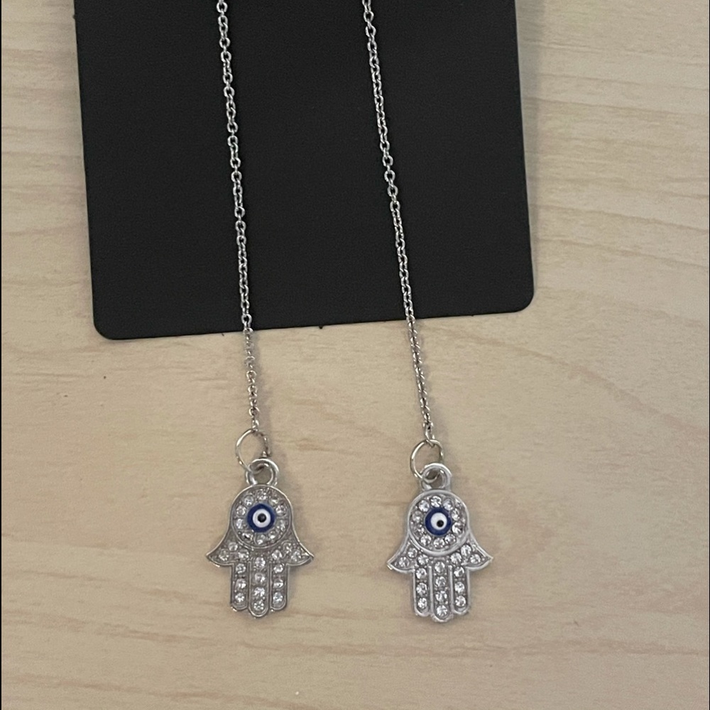 handmade spiritual earrings (BOGO FREE)